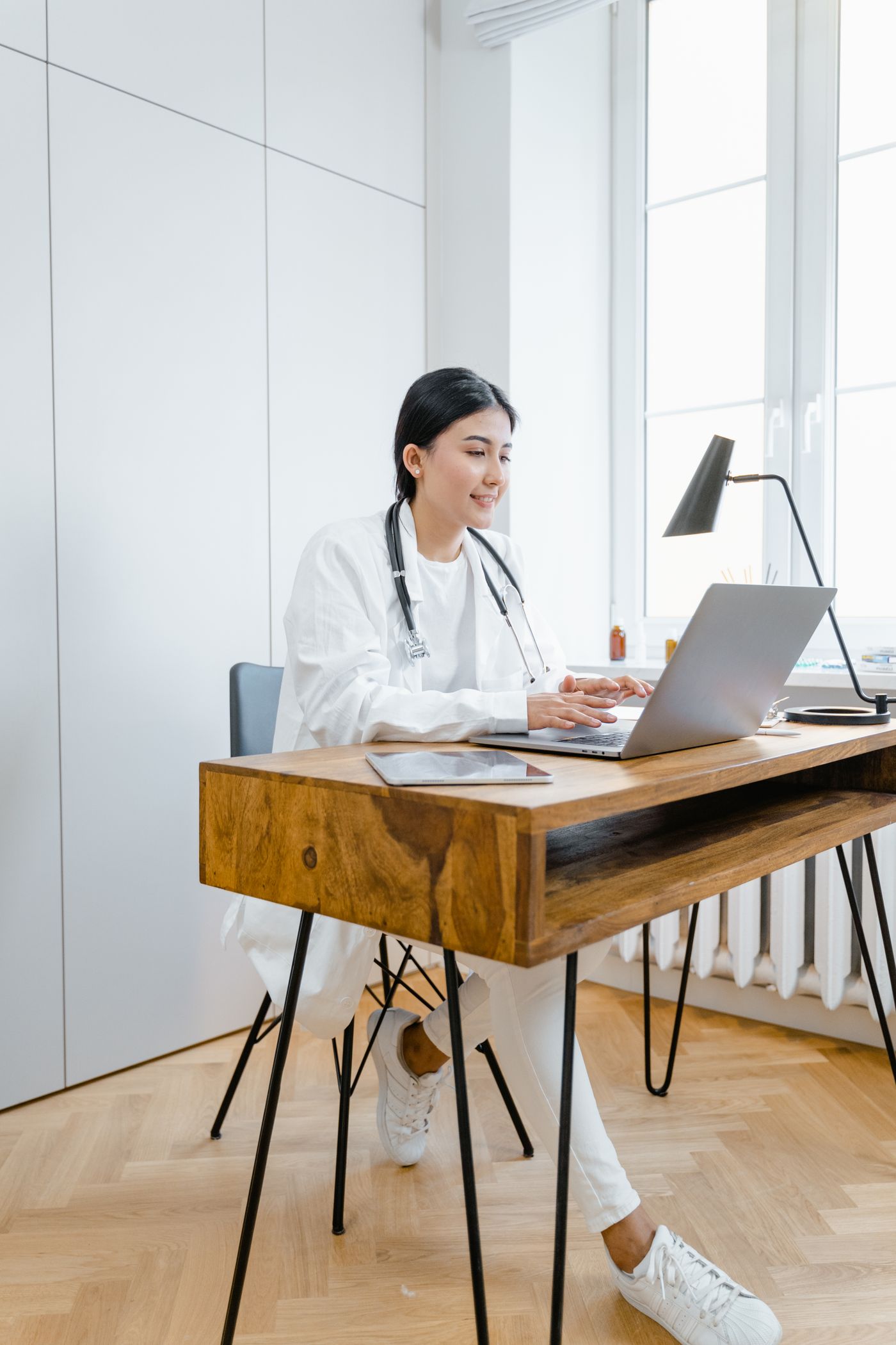 Portrait representing the Consultant Nutritionist role